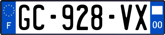 GC-928-VX
