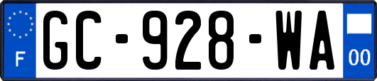 GC-928-WA