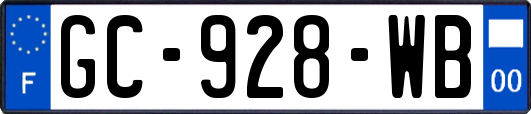 GC-928-WB