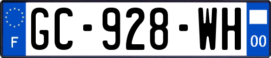 GC-928-WH