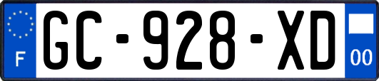 GC-928-XD