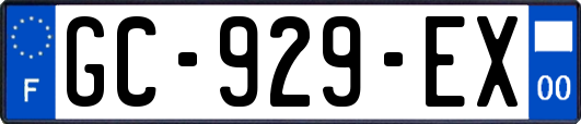 GC-929-EX