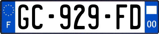 GC-929-FD