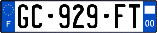 GC-929-FT