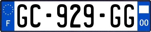 GC-929-GG