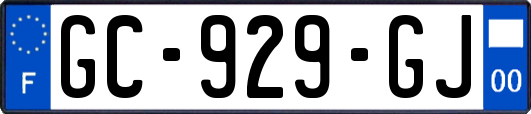 GC-929-GJ