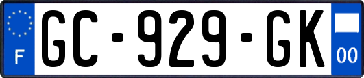 GC-929-GK