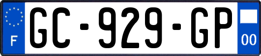 GC-929-GP