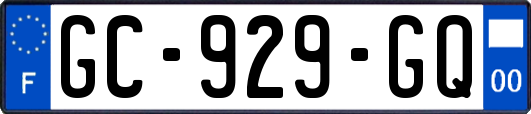 GC-929-GQ