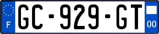 GC-929-GT