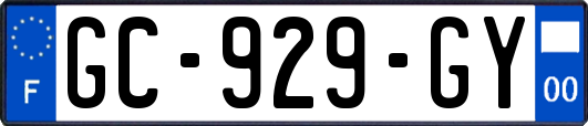 GC-929-GY