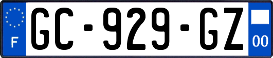 GC-929-GZ