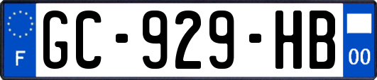 GC-929-HB