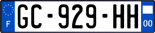 GC-929-HH