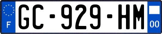 GC-929-HM