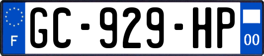 GC-929-HP