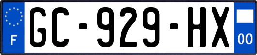 GC-929-HX