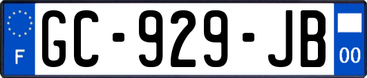 GC-929-JB