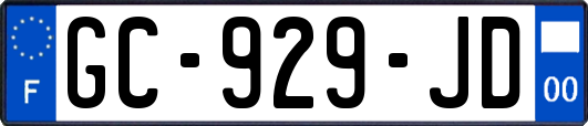 GC-929-JD