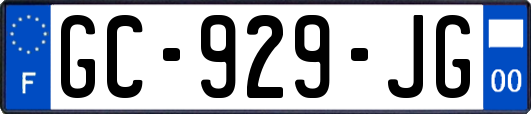 GC-929-JG