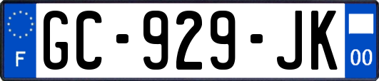 GC-929-JK