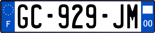 GC-929-JM