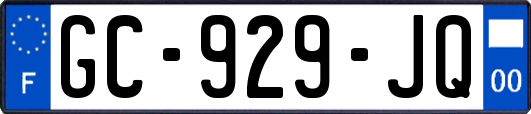 GC-929-JQ