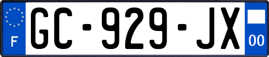 GC-929-JX