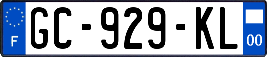 GC-929-KL