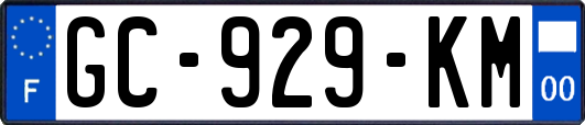 GC-929-KM