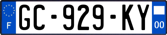 GC-929-KY