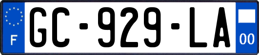 GC-929-LA