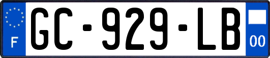 GC-929-LB