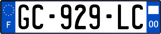 GC-929-LC