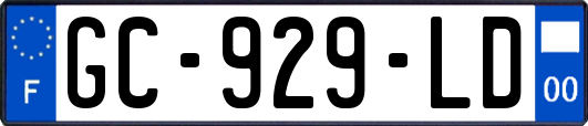 GC-929-LD