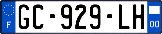 GC-929-LH