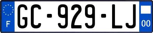 GC-929-LJ