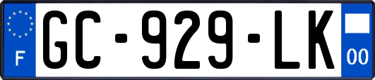 GC-929-LK