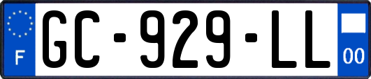 GC-929-LL