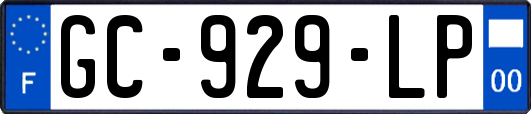 GC-929-LP