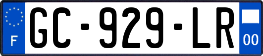 GC-929-LR