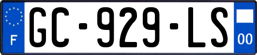 GC-929-LS