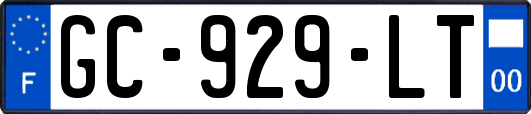 GC-929-LT