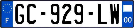 GC-929-LW