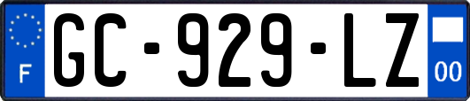 GC-929-LZ