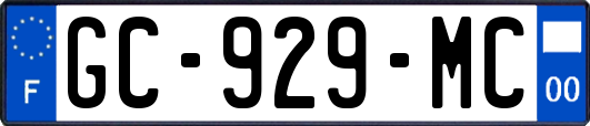 GC-929-MC