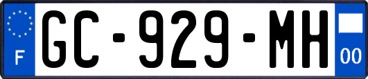 GC-929-MH