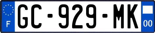 GC-929-MK