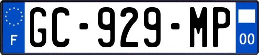GC-929-MP