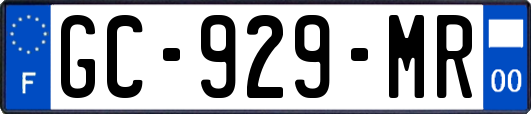 GC-929-MR